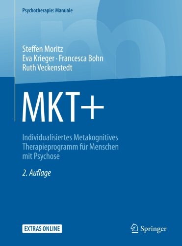 Individualisiertes Metakognitives Therapieprogramm (MKT+)