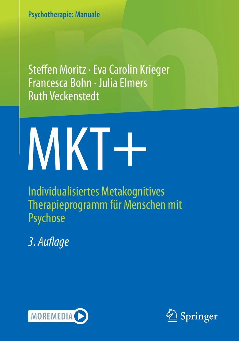 Individualisiertes Metakognitives Therapieprogramm (MKT+)